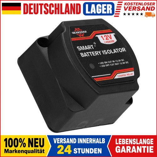 Trennrelais zweitbatterie - trennrelais, v