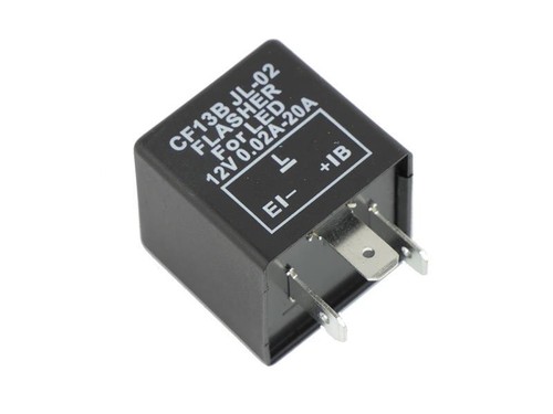 Led blinker relais polig - led,