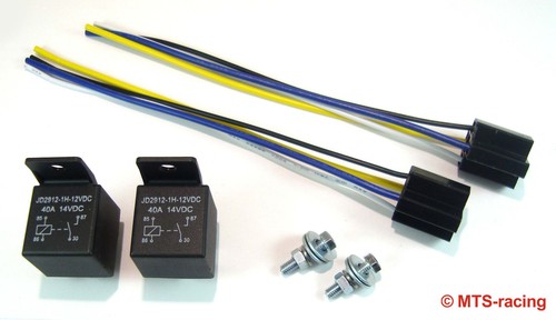 Universal 12v 40a - 2x,