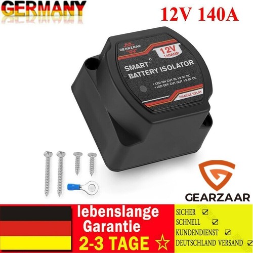 12v 140a bsr vollautomatisches - 12v/140a,