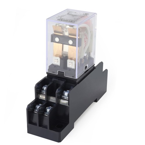 12v steuerrelais ly2nj - ac/dc,