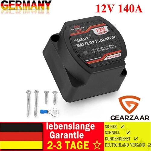 12v 140a bsr - 12v/140a, vollautomatisches