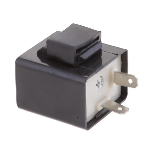 12v led blinkrelais polig - 12v,