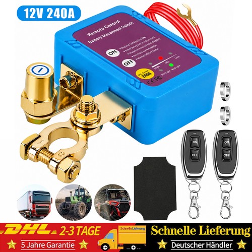 12v auto pkw - 12v, batterie