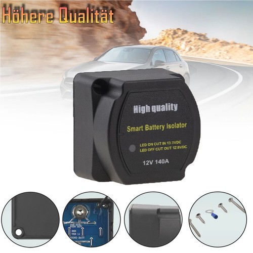 12v 140a bsr - 12v/140a, vollautomatisches