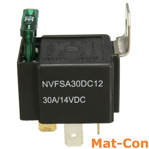 Universal last relais 12v - universal,