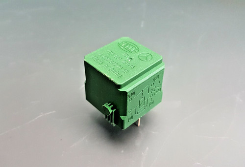 Orig mercedes relais pin - mercedes, 5-pin