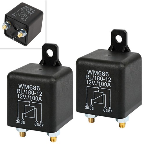 12v 100a kfz automobil starter - 12v,