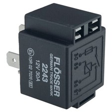 Kfz Auto Pkw MINI RELAIS 12V