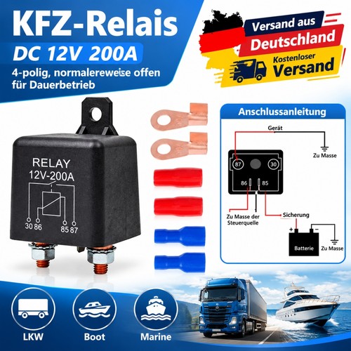 12v 200a batterie - 12v/200a,