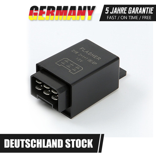 Blinkrelais 12v 21w 1 - blinkrelais,