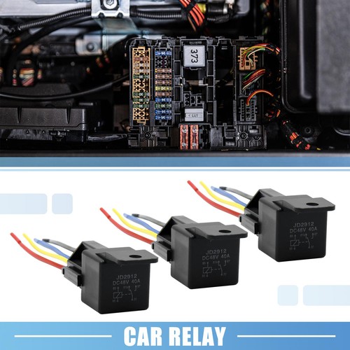 3stk auto relais - auto, staffel