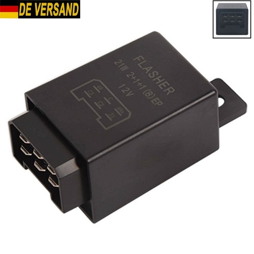 Blinkrelais 12v 21w 1 - blinkrelais,