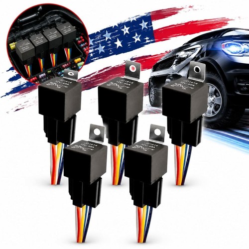 Tlg 12v kfz relais spdt - 12v,
