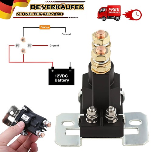 Kfz start schütz hochstrom - schütz,