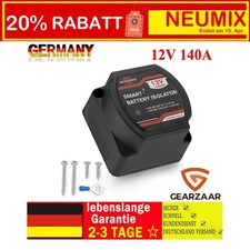 12V/140A BSR vollautomatisches