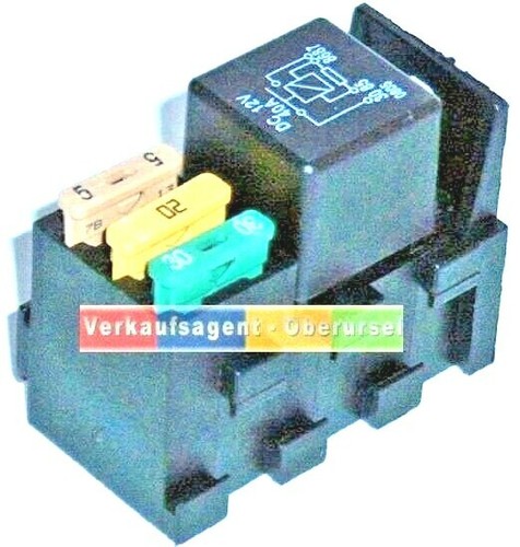 Kfz boot relaissockel - kfz, /