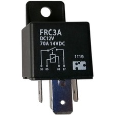Trennrelais 12V FRC3A 70A 4