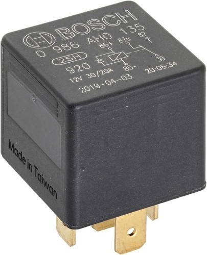 Mini relais 12v 20a - mini,