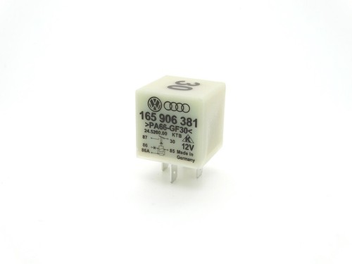 Original audi relais - vw,