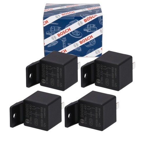Bosch 0986332400 relais - 0986332400,