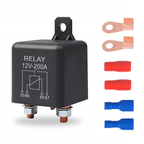12v 200a kfz - 200a,