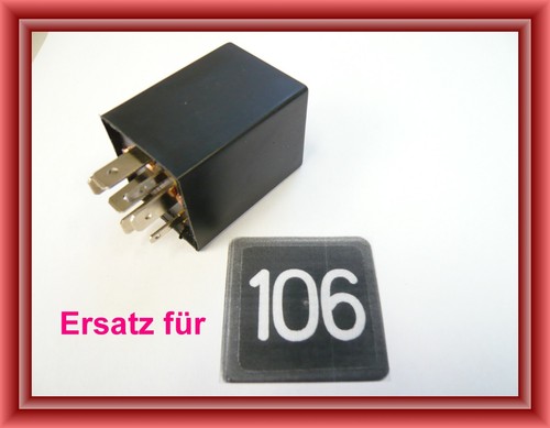 Relais neu ersatz für vw - neu,