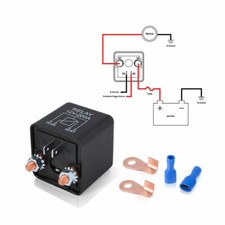 Batterie Trennrelais 12V/200A